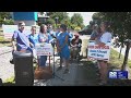 Nurses Raise Concerns Over Staff Cuts At Baystate Franklin