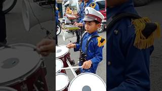 Download lagu GILA ,!! Masih Bocah Tapi Skill Profesional #shorts #drumband #marchingband #quarto mp3