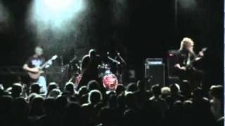CATTLE DECAPITATION Live at OEF 2010