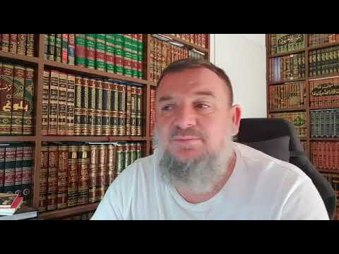 I ndershmi martohet gjithmonë me të ndershmen (pyetje) - Hoxhë Zejd Haziri