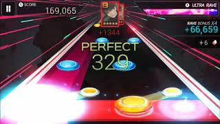 (SuperStar JYP NATION) Junho (Event) - Flashlight (Hard - 🌟🌟🌟)