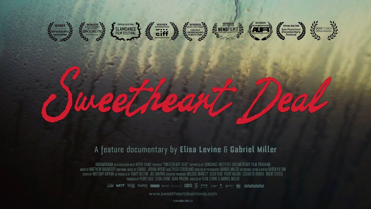 OFFICIAL TRAILER | SWEETHEART DEAL