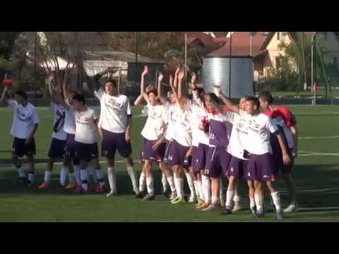 Pomáz ICO SE - Újpesti Haladás 1-5  U17-es bajnoki összefoglaló