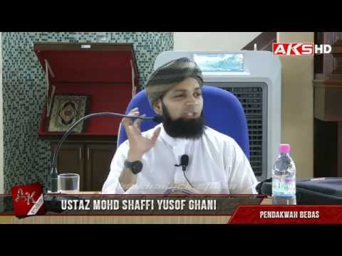 Ustaz Mohd Shaffi | Macam-Macam Gila Ada...