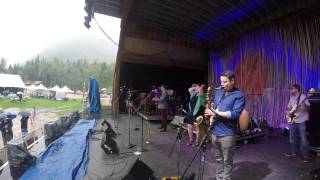 Jennifer Hartswick Super Jam Telluride Jazz Festival 2015