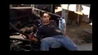 El komander-la vuelta cargada