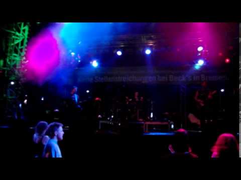 Meyers-Garage im Aladin / März 2014