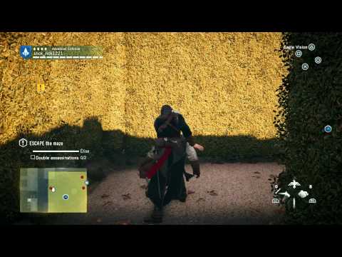 Assassin's Creed Unity Walkthrough part 13 PS4 Gameplay