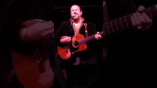 Raul Malo, &quot;Cry To Me&quot;, New Hope Winery, PA 12.17.16