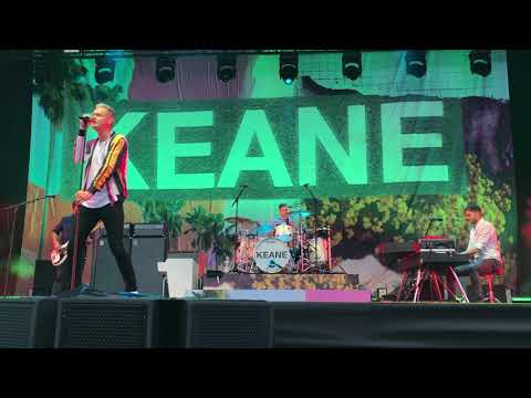 Keane - We Might As Well Be Strangers @ Hello Festival 2019