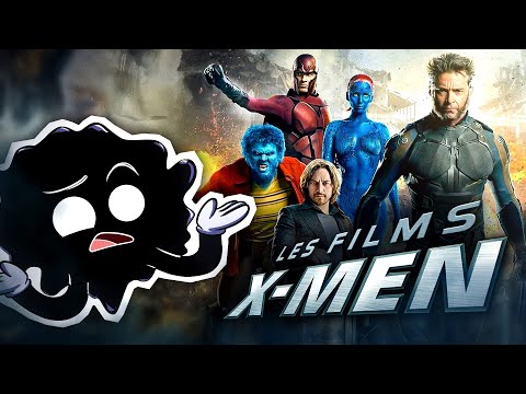 Le Bordel des Films X-Men - CrazyBomb Show