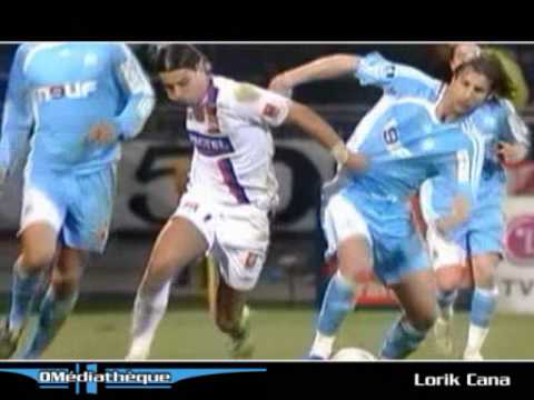 Lorik Cana - Portrait - Olympique de Marseille - Cap'taine - OMédiathèque