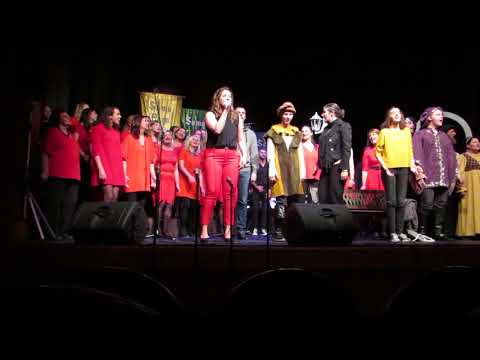 2017 - Dar srca - Gift of the heart  - Neža Zupan - Živi tako