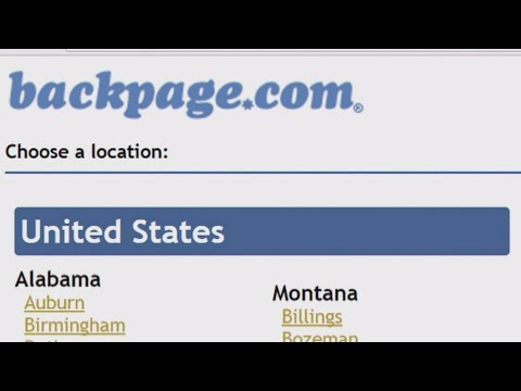 Backpage Irvine