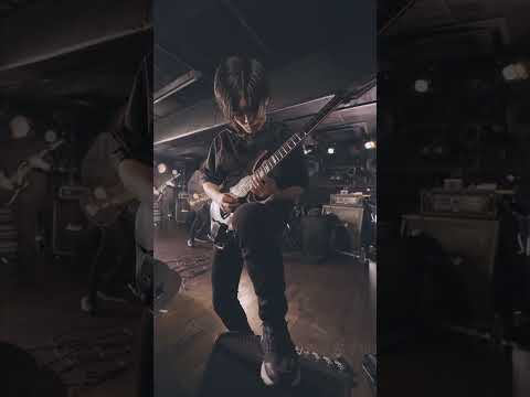 'Inferno' guiar solo🔥 #guitarsolo