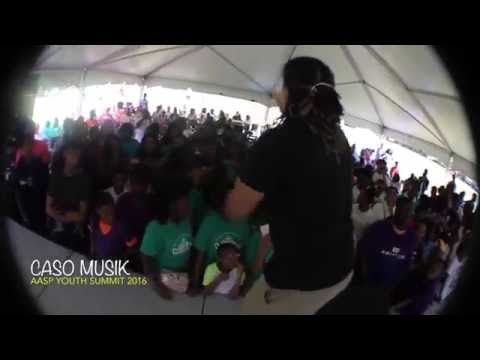 SOUL GANG  (Live) Youth Hip Hop Praise