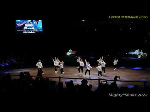Mighty Shake Znojmo - Soul of Dancers (Jižní Morava, Brno, Boby, 10.4.2012)
