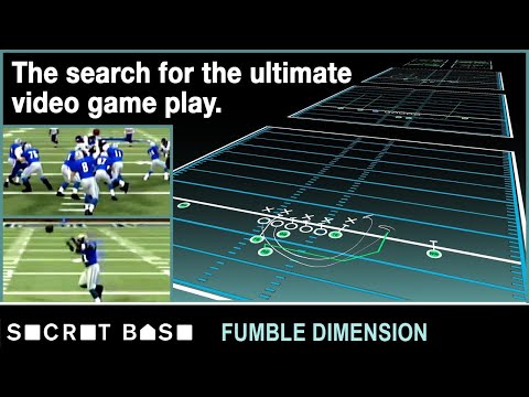 We made the best NFL play ever for the worst NFL team ever | Fumble Dimension