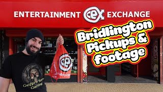 CEX Bridlington Pickups