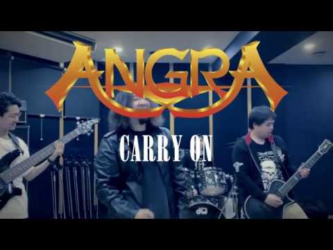 EXCESS OPERARIOS - CARRY ON(Angra band cover)
