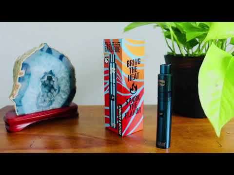 Pulsar Barb Fire Variable Voltage Wax Vaporizer