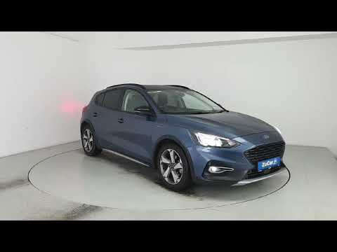 Video of Ford Focus 1.0T EcoBoost Hybrid 125PS Active