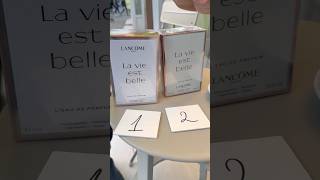 Download lagu Which is real ? Lancôme La Vie Est Belle perfume mp3