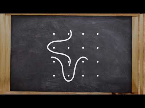 10. 4 Dots Neli Kolam