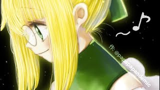 イラストメイキング:頂きもの彩色:ようへいちゃん