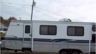 preview picture of video '1997 Terry Fifth Wheel Used Cars W. Portsmouth OH'