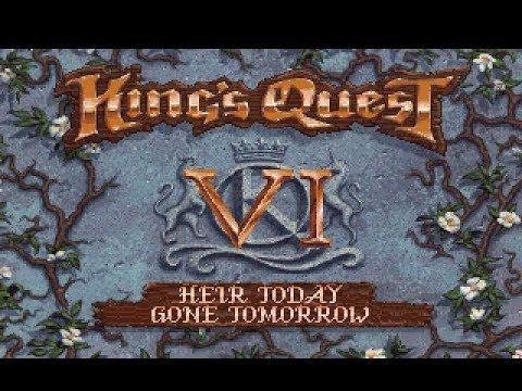 King's Quest 6: Part 1/32: Intro