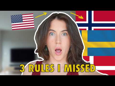 3 Hidden Cultural Rules in Scandinavia Nobody Tells Foreigners