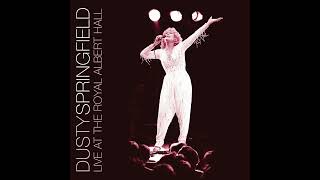 Dusty Springfield  : Quiet Please (There&#39;s A Lady On Stage) - (Live)
