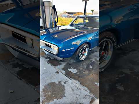1967 Pontiac 400 #automobile #classiccars #musclecars #pontiac #firebird