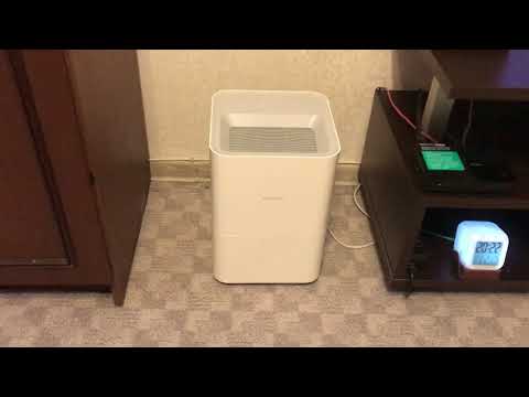 Humidifier 2 не поддерживает страну или регион