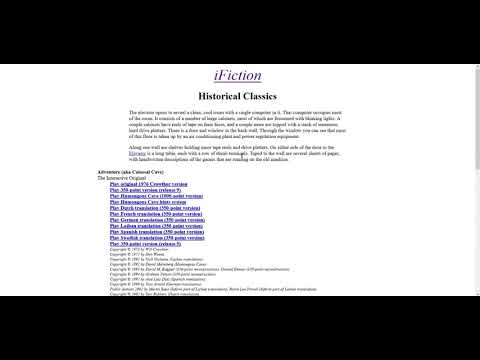 Text Based RPG // Fail