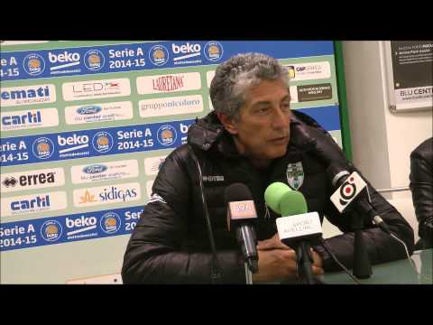 Verso Sidigas Avellino - Giorgio Tesi Group Pistoia, parla coach Frates