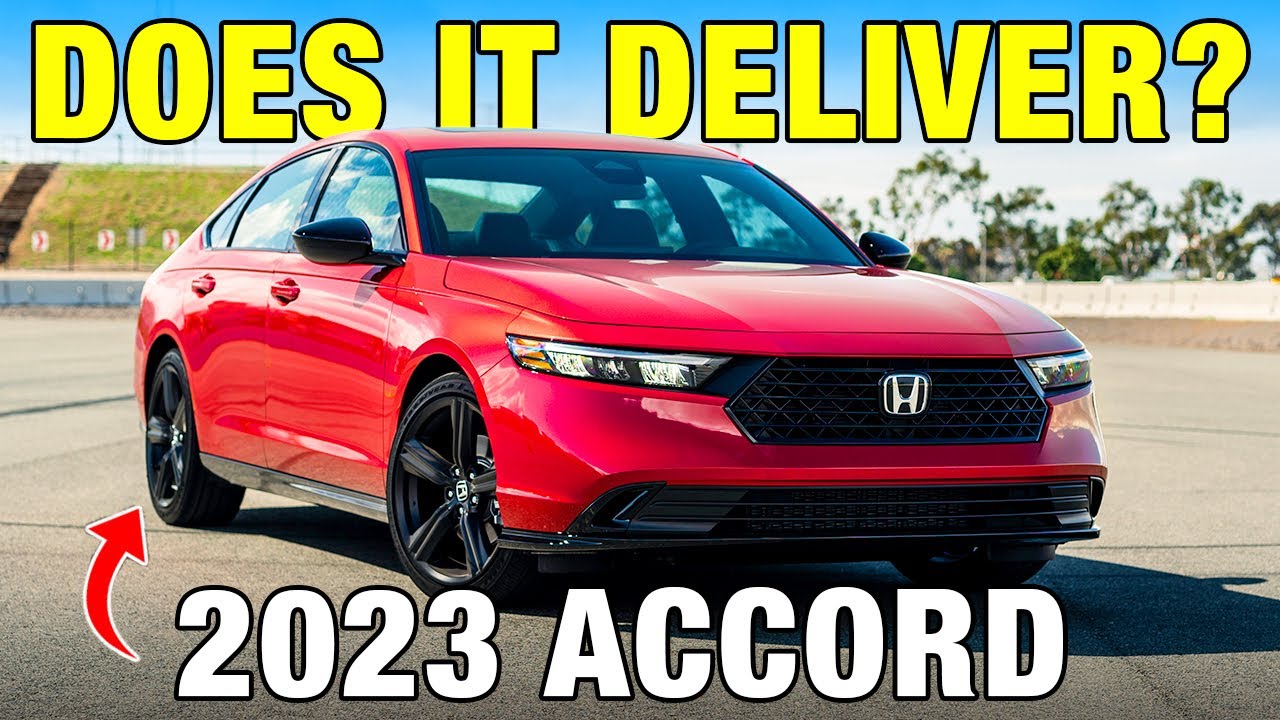 2024 Honda Accord Hybrid Review, Pricing, & Pictures