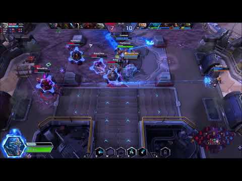 [Heroes of the Storm] Fenix is Fair and Balanced V2