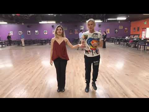 💥Bronze Cha Cha💥 SECRETS 😝 Technical Tips to Improve your basics by Oleg Astakhov