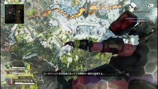 Apex Legends #22 2回目の最後パニック