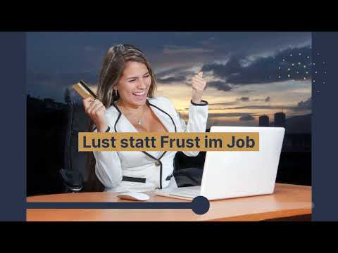 Zufriedenheit im Job 05| Kathrin Meyer Die Veränderungsverfechterin