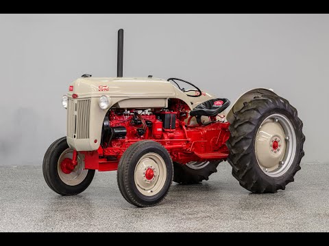 1951 Ford Tractor (CC-1476294) for sale in Concord, North Carolina