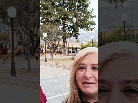 Una vista rápida de Nono en Córdoba