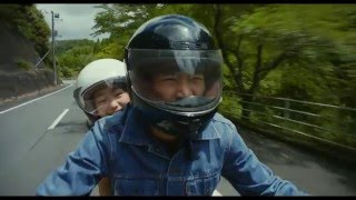 映画『夏美のホタル』予告編