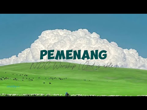 NDC - PEMENANG LIRIK LAGU