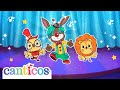 Chuchuwa Choo Choo Wa Canciones Infantiles Clásicos Bilingual Nursery Rhymes Canticos