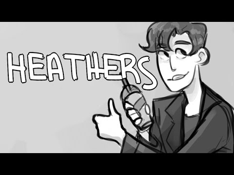 Freeze Your Brain ANIMATIC - HEATHERS