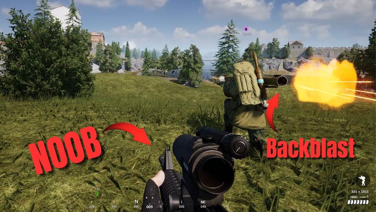 SQUAD: The MOST Questionable New Player Experience Yet 2025