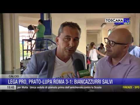 Il Prato batte la Lupa Roma 3-1 ed è salvo